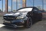 USED 2017 67 MERCEDES-BENZ CLA 2.0 CLA45 AMG Coupe 4dr Petrol SpdS DCT 4MATIC Euro 6 (s/s) (381 ps) PAN ROOF / CUSTOM AUDIO SYSTEM