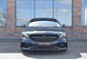 USED 2017 67 MERCEDES-BENZ CLA 2.0 CLA45 AMG Coupe 4dr Petrol SpdS DCT 4MATIC Euro 6 (s/s) (381 ps) PAN ROOF / CUSTOM AUDIO SYSTEM