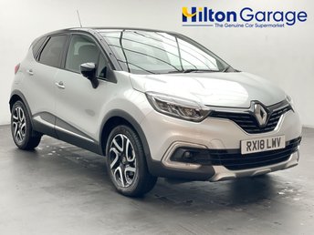 2018 RENAULT CAPTUR