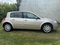 USED 2008 08 RENAULT MEGANE 1.6 VVT Dynamique Hatchback 5dr Petrol Proactive (184 g/km, 111 bhp) AUTOMATIC+FRESH SERVICE+12 MONTHS MOT