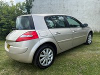 USED 2008 08 RENAULT MEGANE 1.6 VVT Dynamique Hatchback 5dr Petrol Proactive (184 g/km, 111 bhp) AUTOMATIC+FRESH SERVICE+12 MONTHS MOT