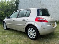 USED 2008 08 RENAULT MEGANE 1.6 VVT Dynamique Hatchback 5dr Petrol Proactive (184 g/km, 111 bhp) AUTOMATIC+FRESH SERVICE+12 MONTHS MOT