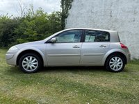 USED 2008 08 RENAULT MEGANE 1.6 VVT Dynamique Hatchback 5dr Petrol Proactive (184 g/km, 111 bhp) AUTOMATIC+FRESH SERVICE+12 MONTHS MOT