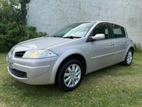 USED 2008 08 RENAULT MEGANE 1.6 VVT Dynamique Hatchback 5dr Petrol Proactive (184 g/km, 111 bhp) AUTOMATIC+FRESH SERVICE+12 MONTHS MOT
