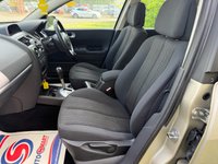 USED 2008 08 RENAULT MEGANE 1.6 VVT Dynamique Hatchback 5dr Petrol Proactive (184 g/km, 111 bhp) AUTOMATIC+FRESH SERVICE+12 MONTHS MOT