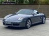 USED 2005 05 PORSCHE BOXSTER 3.2 987 S Convertible 2dr Petrol Manual (248 g/km, 280 bhp) EXCELLENT CONDITION