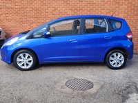 USED 2012 62 HONDA JAZZ 1.4 i-VTEC ES Hatchback 5dr Petrol CVT Euro 5 (99 ps) LOTS MORE AUTOMATICS IN STOCK