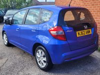 USED 2012 62 HONDA JAZZ 1.4 i-VTEC ES Hatchback 5dr Petrol CVT Euro 5 (99 ps) LOTS MORE AUTOMATICS IN STOCK