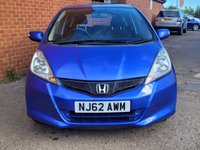 USED 2012 62 HONDA JAZZ 1.4 i-VTEC ES Hatchback 5dr Petrol CVT Euro 5 (99 ps) LOTS MORE AUTOMATICS IN STOCK