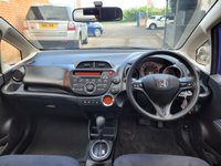 USED 2012 62 HONDA JAZZ 1.4 i-VTEC ES Hatchback 5dr Petrol CVT Euro 5 (99 ps) LOTS MORE AUTOMATICS IN STOCK