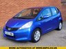 USED 2012 62 HONDA JAZZ 1.4 i-VTEC ES Hatchback 5dr Petrol CVT Euro 5 (99 ps) LOTS MORE AUTOMATICS IN STOCK