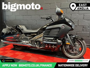 2015 HONDA GL1800 Gold Wing