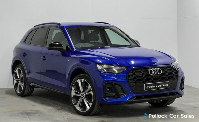 2022 AUDI Q5
