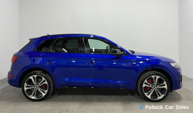 2022 AUDI Q5 - Photo 4
