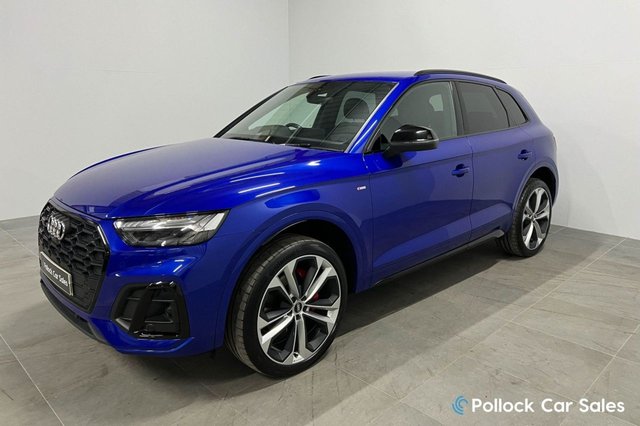 2022 AUDI Q5 - Photo 8