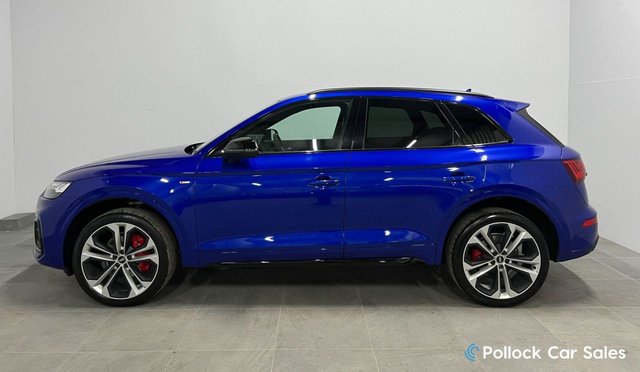 2022 AUDI Q5 - Photo 3