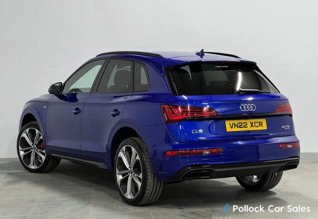 2022 AUDI Q5 - Photo 2