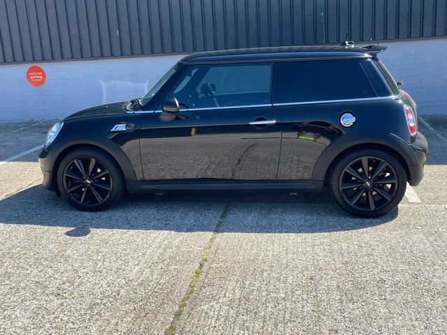 View our MINI HATCH
