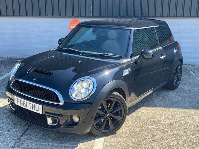 View our MINI HATCH