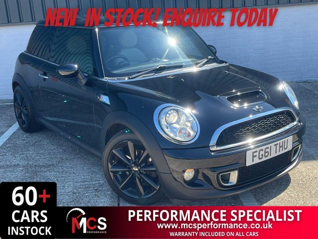 2011 61 MINI HATCH 2.0 Cooper SD Hatchback 3dr Diesel Manual Euro 5 (s/s) (143 ps) **SALE** EVERY CAR REDUCED !