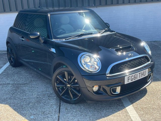 2011 61 MINI Hatch 2.0 Cooper SD Hatchback 3dr Diesel Manual Euro 5 (s/s) (143 ps)
