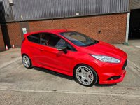 USED 2019 16 FORD FIESTA 1.6T EcoBoost ST-3 Hatchback 3dr Petrol Manual Euro 6 (182 ps) 230 BHP