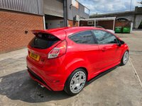 USED 2019 16 FORD FIESTA 1.6T EcoBoost ST-3 Hatchback 3dr Petrol Manual Euro 6 (182 ps) 230 BHP