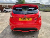 USED 2019 16 FORD FIESTA 1.6T EcoBoost ST-3 Hatchback 3dr Petrol Manual Euro 6 (182 ps) 230 BHP