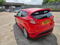 USED 2019 16 FORD FIESTA 1.6T EcoBoost ST-3 Hatchback 3dr Petrol Manual Euro 6 (182 ps) 230 BHP