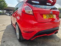 USED 2019 16 FORD FIESTA 1.6T EcoBoost ST-3 Hatchback 3dr Petrol Manual Euro 6 (182 ps) 230 BHP