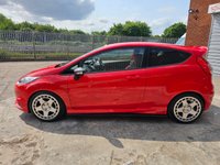 USED 2019 16 FORD FIESTA 1.6T EcoBoost ST-3 Hatchback 3dr Petrol Manual Euro 6 (182 ps) 230 BHP