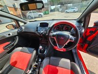 USED 2019 16 FORD FIESTA 1.6T EcoBoost ST-3 Hatchback 3dr Petrol Manual Euro 6 (182 ps) 230 BHP