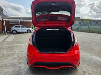USED 2019 16 FORD FIESTA 1.6T EcoBoost ST-3 Hatchback 3dr Petrol Manual Euro 6 (182 ps) 230 BHP