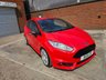 USED 2019 16 FORD FIESTA 1.6T EcoBoost ST-3 Hatchback 3dr Petrol Manual Euro 6 (182 ps) 230 BHP