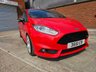 USED 2019 16 FORD FIESTA 1.6T EcoBoost ST-3 Hatchback 3dr Petrol Manual Euro 6 (182 ps) 230 BHP