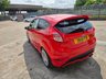 USED 2019 16 FORD FIESTA 1.6T EcoBoost ST-3 Hatchback 3dr Petrol Manual Euro 6 (182 ps) 230 BHP