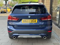USED 2022 22 BMW X1 2.0 20i xLine SUV 5dr Petrol DCT sDrive Euro 6 (s/s) (178 ps) TECH PACK 1 | ELEC LUMBAR
