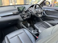 USED 2022 22 BMW X1 2.0 20i xLine SUV 5dr Petrol DCT sDrive Euro 6 (s/s) (178 ps) TECH PACK 1 | ELEC LUMBAR