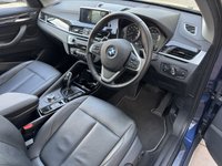 USED 2022 22 BMW X1 2.0 20i xLine SUV 5dr Petrol DCT sDrive Euro 6 (s/s) (178 ps) TECH PACK 1 | ELEC LUMBAR