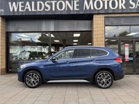 USED 2022 22 BMW X1 2.0 20i xLine SUV 5dr Petrol DCT sDrive Euro 6 (s/s) (178 ps) TECH PACK 1 | ELEC LUMBAR
