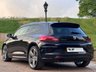USED 2016 16 VOLKSWAGEN SCIROCCO 2.0 TDI BlueMotion Tech R-Line Hatchback 3dr Diesel Manual Euro 6 (s/s) (150 ps) 12 MONTHS MOT+SERVICE ON SALE.