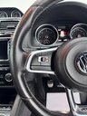 USED 2016 16 VOLKSWAGEN SCIROCCO 2.0 TDI BlueMotion Tech R-Line Hatchback 3dr Diesel Manual Euro 6 (s/s) (150 ps) 12 MONTHS MOT+SERVICE ON SALE.