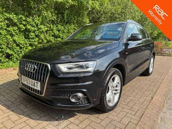 2014 AUDI Q3