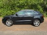 USED 2014 63 AUDI Q3 2.0 TDI S line SUV 5dr Diesel Manual quattro Euro 5 (s/s) (140 ps) QUATTRO! TURBO DIESEL! MANUAL GEARBOX!
