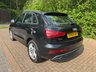 USED 2014 63 AUDI Q3 2.0 TDI S line SUV 5dr Diesel Manual quattro Euro 5 (s/s) (140 ps) QUATTRO! TURBO DIESEL! MANUAL GEARBOX!