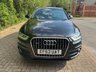USED 2014 63 AUDI Q3 2.0 TDI S line SUV 5dr Diesel Manual quattro Euro 5 (s/s) (140 ps) QUATTRO! TURBO DIESEL! MANUAL GEARBOX!