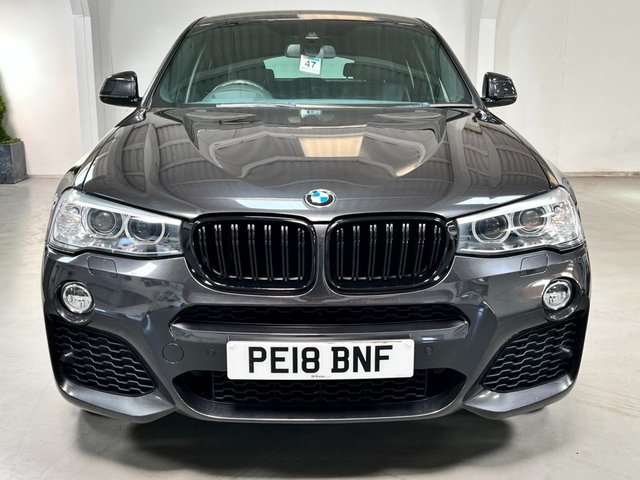View our BMW X4
