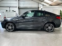 USED 2018 18 BMW X4 2.0 20d M Sport SUV 5dr Diesel Auto xDrive Euro 6 (s/s) (190 ps) 