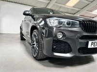 USED 2018 18 BMW X4 2.0 20d M Sport SUV 5dr Diesel Auto xDrive Euro 6 (s/s) (190 ps) 