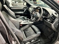 USED 2018 18 BMW X4 2.0 20d M Sport SUV 5dr Diesel Auto xDrive Euro 6 (s/s) (190 ps) 